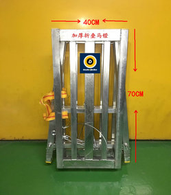 折叠马凳脚手架装修马凳升降室内加厚刮腻子多功能家用施工程梯子