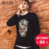 allin夹克选购建议为啥那么好,allin男装是几线品牌