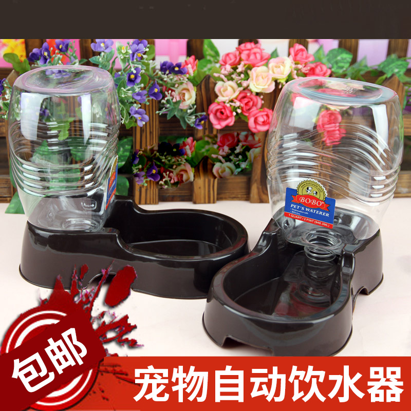 正品[狗狗饮水器]自制狗狗饮水器评测 diy狗狗饮