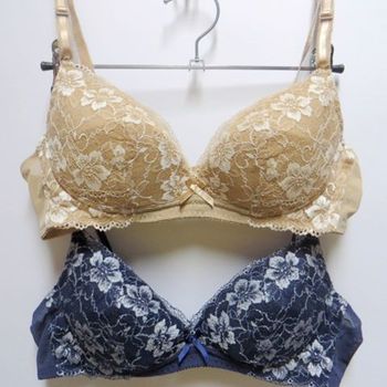 无钢圈<em>文胸</em>外贸日单出口原单 适合小胸 <em>B75</em> A