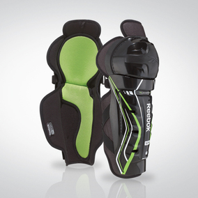 正品[冰球护腿]冰球评测 冰球打架规则图片_惠