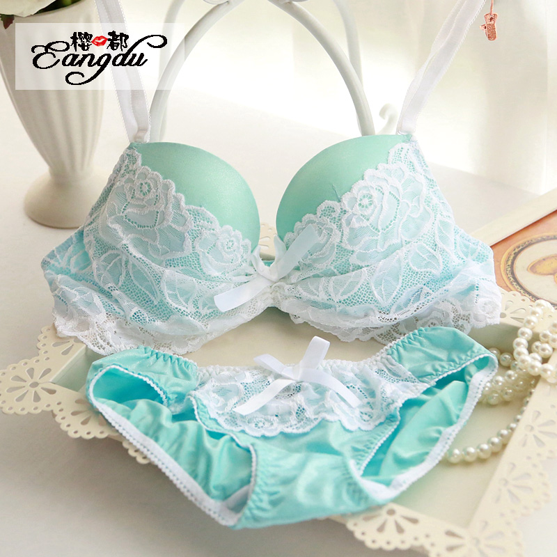 [2015爆款]小胸无痕聚拢<em>调整型</em>抹胸黑蕾丝少女