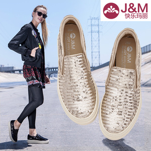jm快乐玛丽女鞋2016新款乐福鞋女已售25件 209.0$299.0(7折 包邮