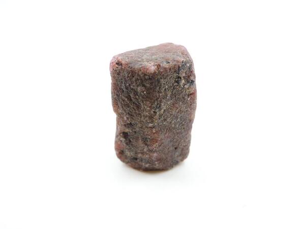 热销矿物晶体 红宝石原石 国外精美矿物晶体标