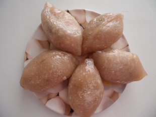 美食 客家传统美食 泉记笋粄 大埔美食小吃-笋粄 一包条