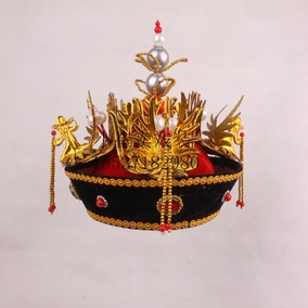 剧凤冠]戏剧凤冠图片评测 越剧碧玉簪送凤冠图