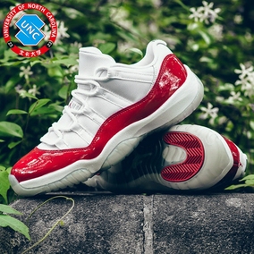 正品[aj11北卡]aj11北卡蓝评测 aj11北卡蓝真假