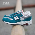 识货推荐 NewBalance人气女款 580系列复古休闲跑步鞋  WRT580TL