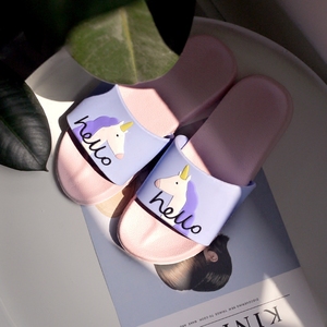 厚底防滑凉拖鞋