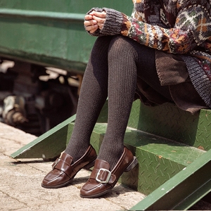 升级发热秋冬裤袜