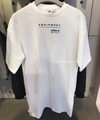 条纹 短袖 BR5125 连衣裙 三叶草 波特兰&EQT 专柜正品 adidas
