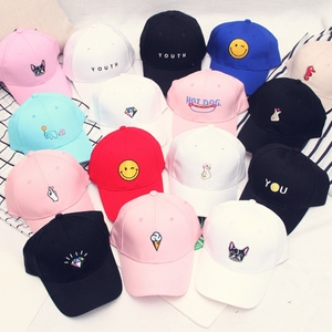 韩版GD权志龙同款棒球帽