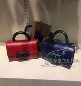 依恋2017秋季新款单肩手提包 专柜正品54折代购 EEAK7F803B