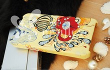 手绘涂鸦壳彩绘独特小米索爱三星iPhone4s工笔画保护壳个性定制