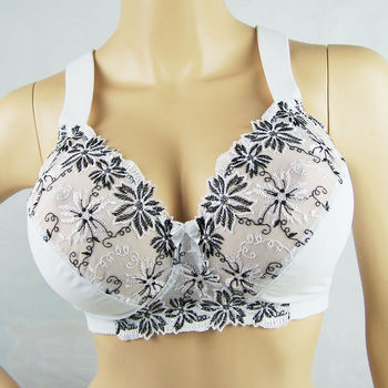 <em>外贸</em>大码<em>文胸</em>加肥加大版胖mm内衣大号<em>胸罩</em>特