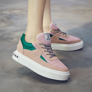 韩版内增高休闲运动鞋