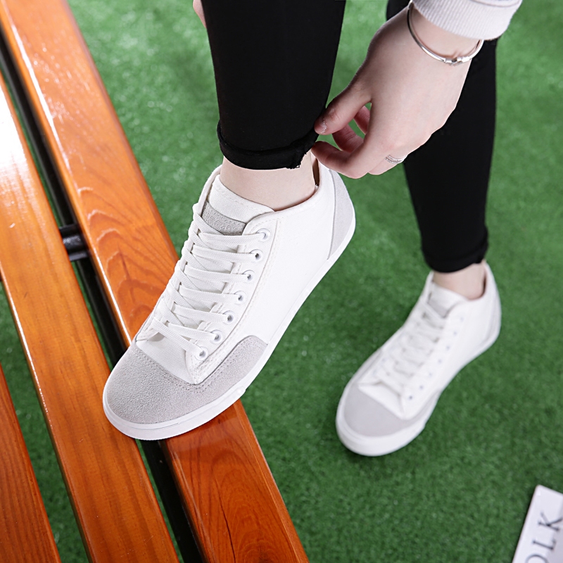 正品[白球鞋]女童白球鞋评测 白球鞋怎么洗白图