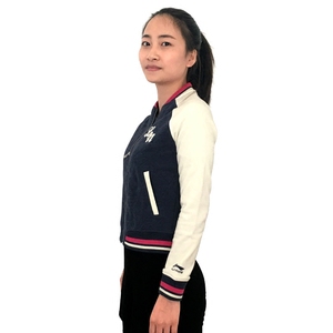 李宁卫衣女装 2016新款正品运动生活开衫外套