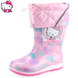 HelloKitty儿童雨鞋