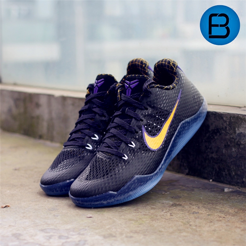 福步体育nike kobe 11 em zk11科比 836--006