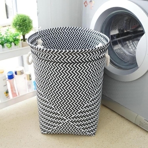 编织脏衣篮收纳筐