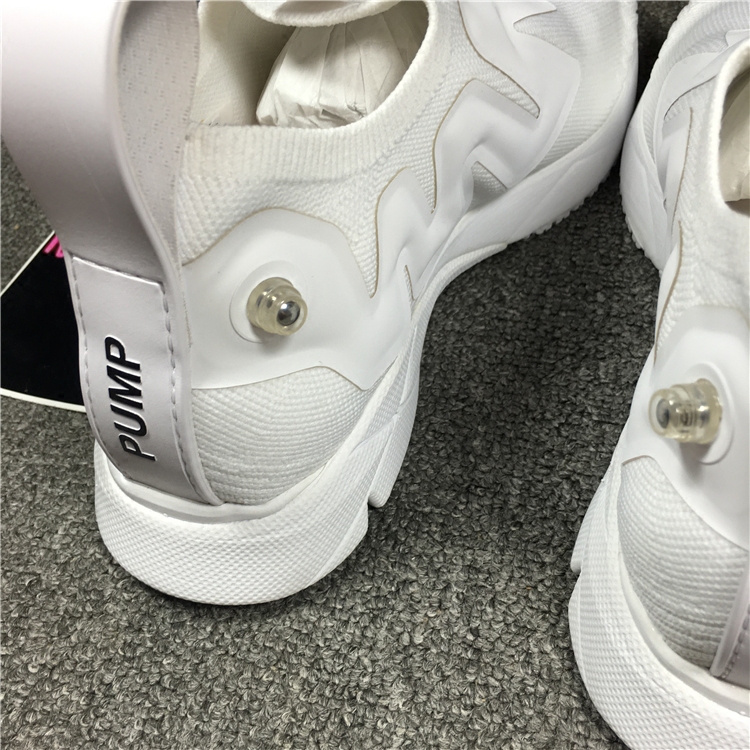 锐步pumpsupreme,锐步pumpfury reebok 锐步 pump supreme ultraknit 全白 陈伟霆 编织跑 cn0075