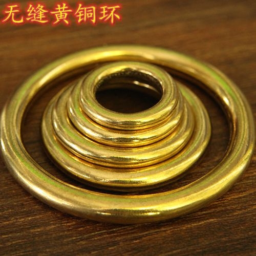 黄铜小羽毛项坠纯铜小树叶个性车钥匙扣吊坠挂坠挂件手工皮包挂饰