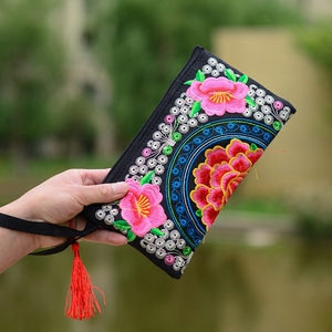 【零钱包民族风包】最新淘宝网零钱包民族风包