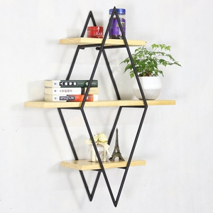 【实木铁艺置物架】最新淘宝网实木铁艺置物架优惠信息_Q友网