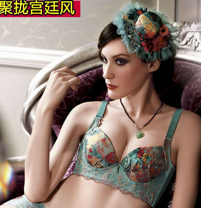 [2015爆款]C杯6965新款<em>布拉克斯文胸</em>专柜正品