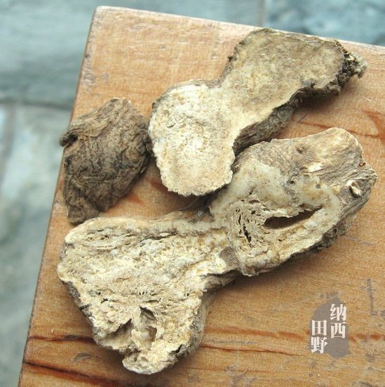 纳西田野 云南丽江纯白术粉 可与白芷粉 白茯苓粉 白芍粉配面膜