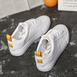 学生原宿小白鞋