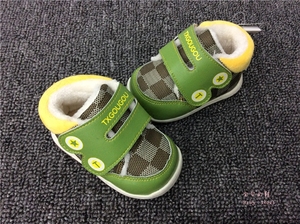 新款天线狗狗2016冬男宝宝皮雨伞布防尿湿加