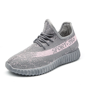 网面休闲运动情侣鞋