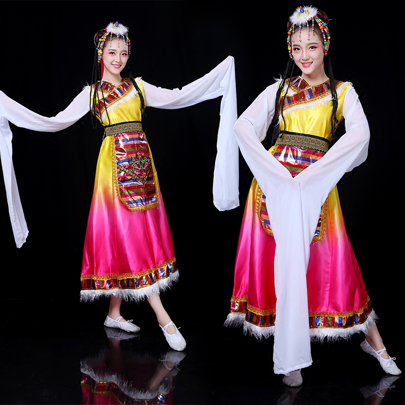 正品[藏族舞蹈卓玛教学反面]藏族舞蹈卓玛教学