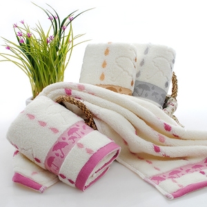 厂家直销成人洗脸纯棉毛巾