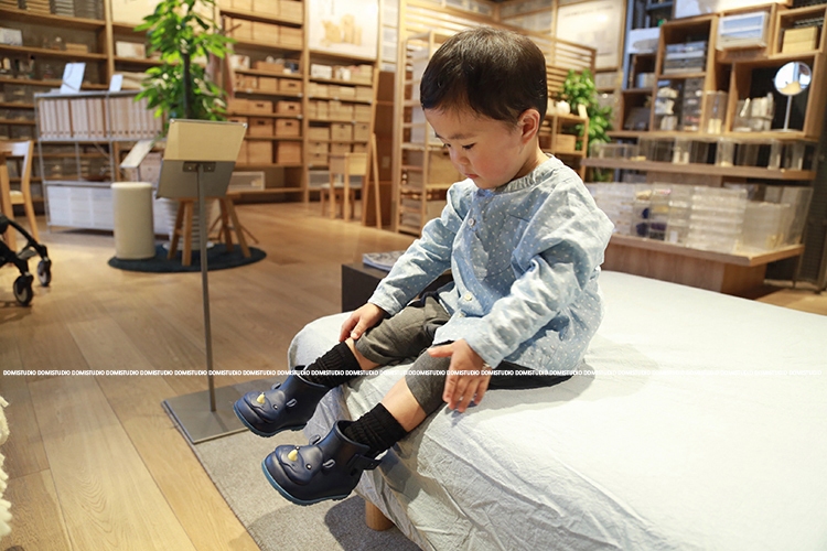 正品[男宝宝棉衣外套长款冬]男棉衣外套中长款