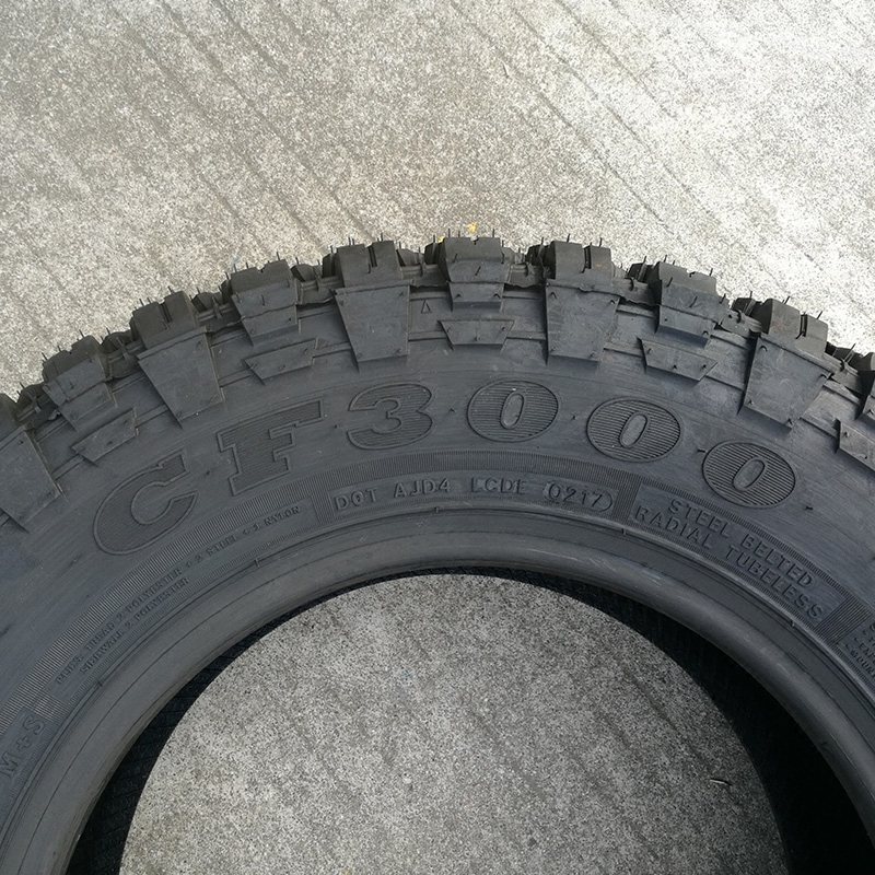 科马仕235/85r16 120/116s长丰猎豹黑金刚吉普哈弗mt越野汽车轮胎