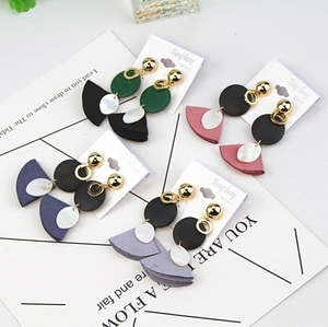 原创欧美风耳钉耳坠