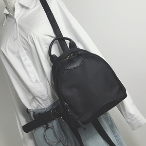 牛津布迷你小双肩包