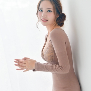 发热纤维保暖内衣套装