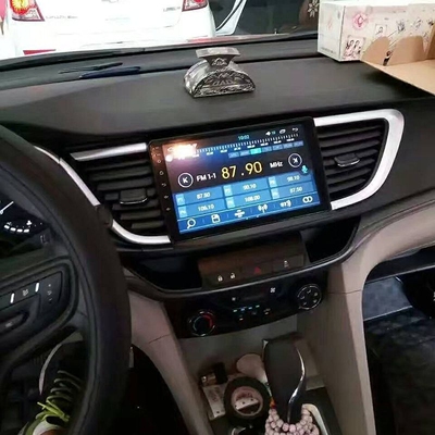 10.2寸安卓大屏导航一体机 别克英朗导航仪新