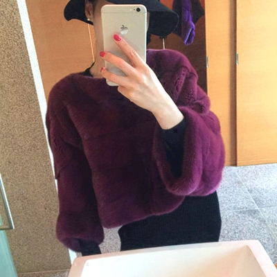 正品[皮草搭配什么样的裙子]皮草搭配什么裙子