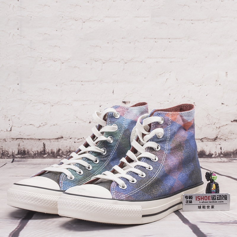 converse/匡威chuck taylor all star missoni 149689c 149690c