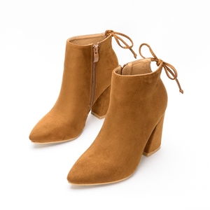 秋冬明星同款sw靴子