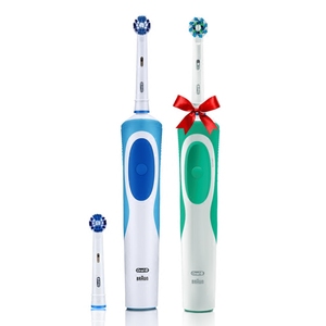 德国博朗欧乐电动牙刷