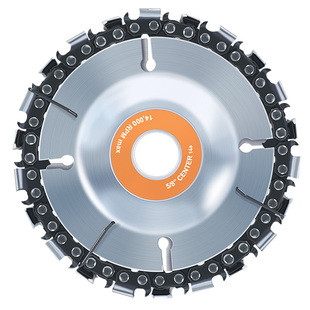 角磨机链条锯片木工链盘刨子磨