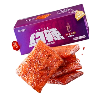 约辣辣条200g/盒