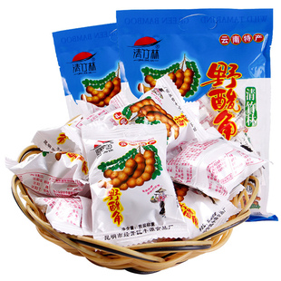 云南野生酸角糖500g 酸甜零食
