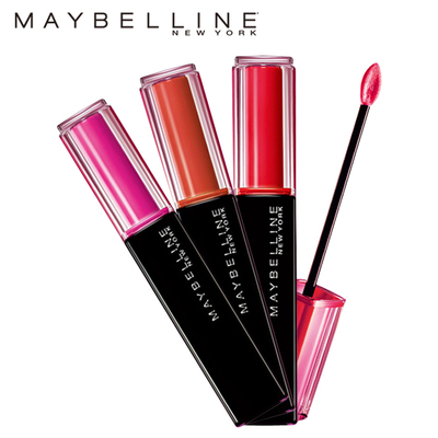 美宝莲好气色唇露滋润保湿显色唇膏唇彩水润好气色官方旗舰店正品